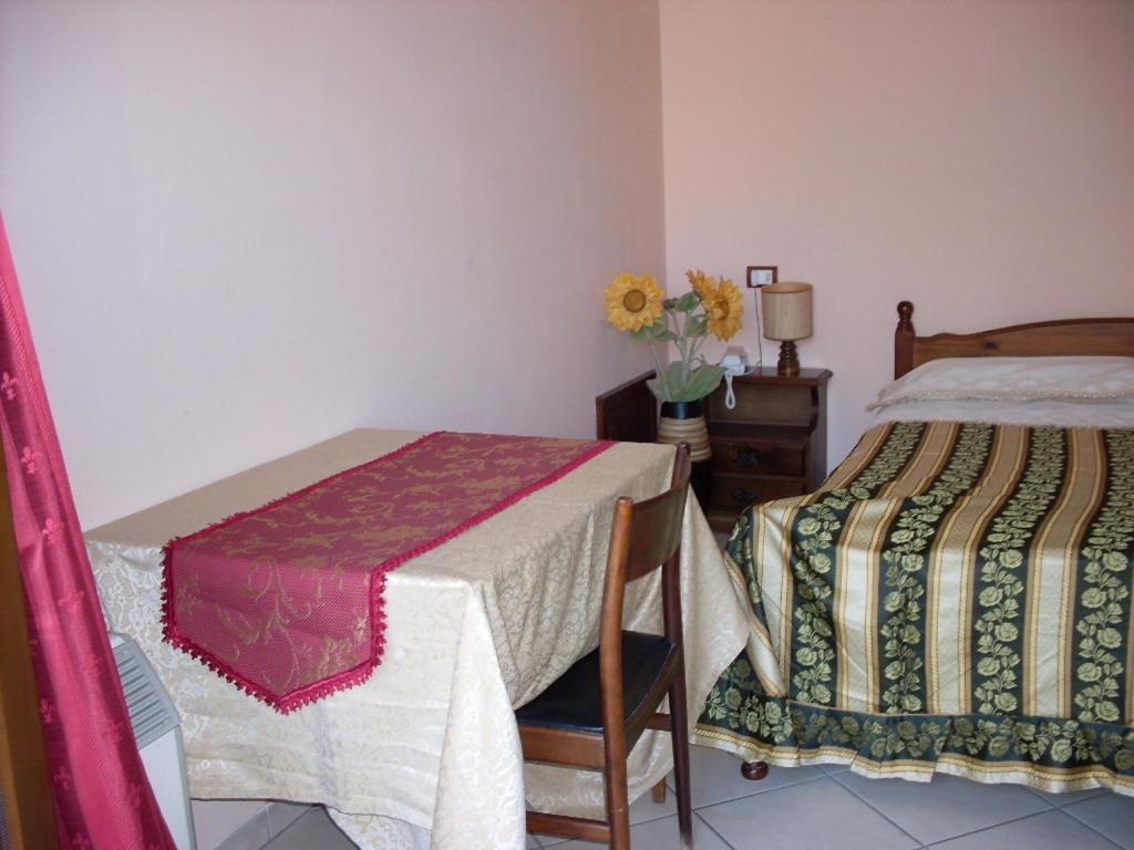 Hotel Il Rifugio Celano Camera foto